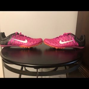 Nike maxcat 4 track spikes